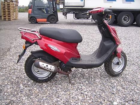 PGO hot 50 SOLGT billede 5