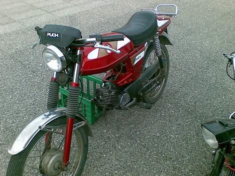 Puch monza N2 2gear (byttet) billede 1