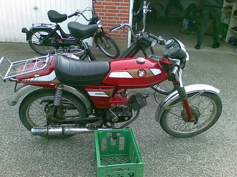 Puch monza N2 2gear (byttet) billede 2