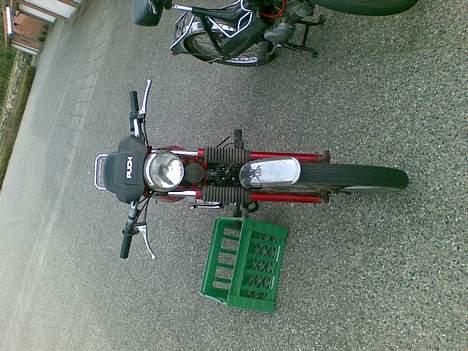Puch monza N2 2gear (byttet) billede 3