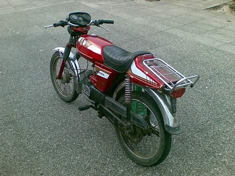 Puch monza N2 2gear (byttet) billede 5