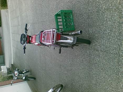 Puch monza N2 2gear (byttet) billede 6