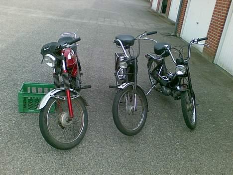 Puch monza N2 2gear (byttet) billede 7