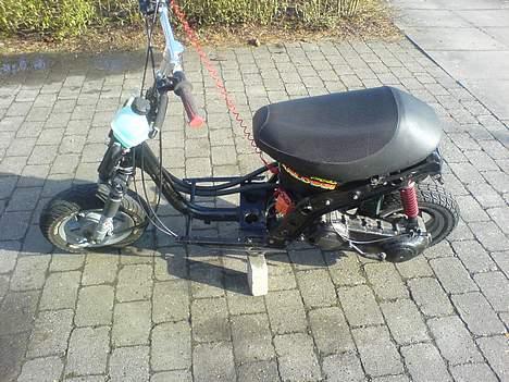 Piaggio Zip Old Lc - | Solgt | billede 2