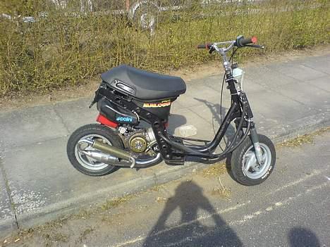 Piaggio Zip Old Lc - | Solgt | billede 8