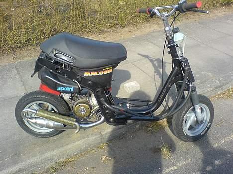 Piaggio Zip Old Lc - | Solgt | billede 9