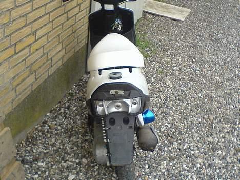 Yamaha Jog  billede 1