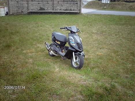 Aprilia Sonic LC  - Løvel Træf 07...  Tag jer ikke af dato´en;P billede 9