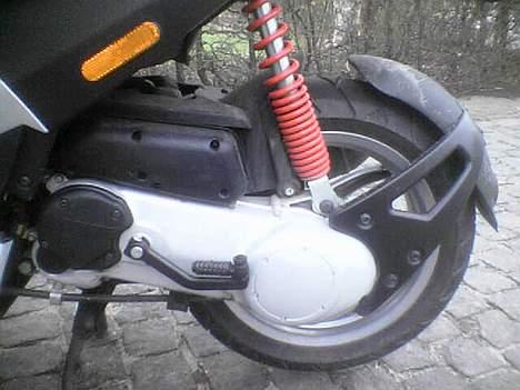 Piaggio Nrg power billede 9
