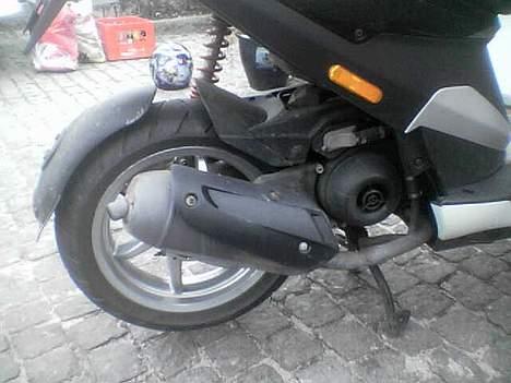 Piaggio Nrg power billede 12