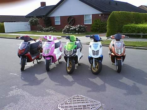 Aprilia Sonic billede 12