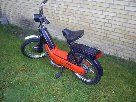 Vespa ciao solgt:D billede 1