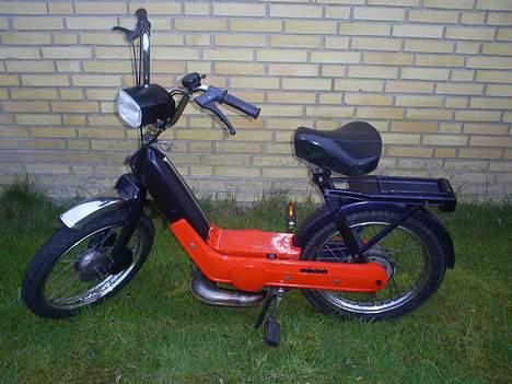 Vespa ciao solgt:D billede 2