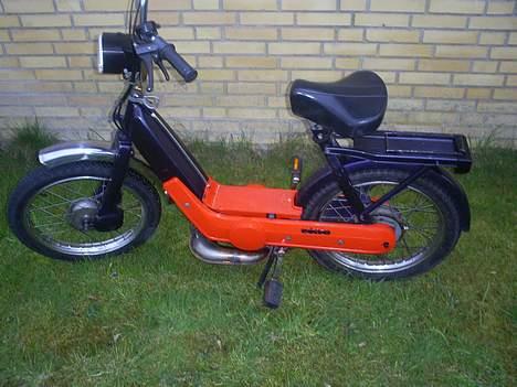 Vespa ciao solgt:D billede 3