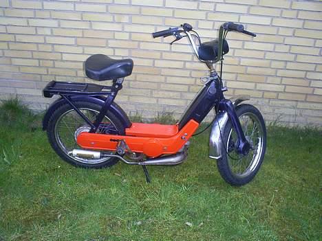 Vespa ciao solgt:D billede 5
