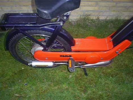 Vespa ciao solgt:D billede 6