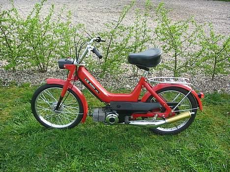 Puch Maxi k "SOLGT" billede 3