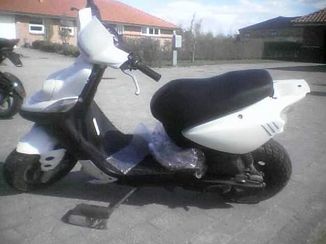 Yamaha Bws solgt billede 1