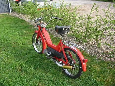 Puch Maxi k "SOLGT" billede 5