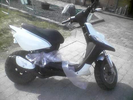 Yamaha Bws solgt billede 2