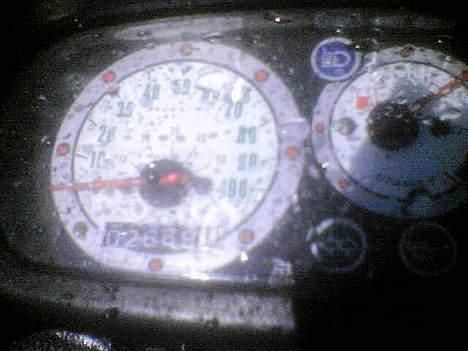 Yamaha Bws solgt billede 4