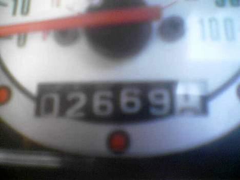 Yamaha Bws solgt billede 5