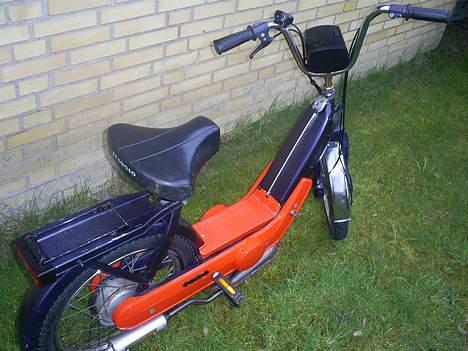 Vespa ciao solgt:D billede 7