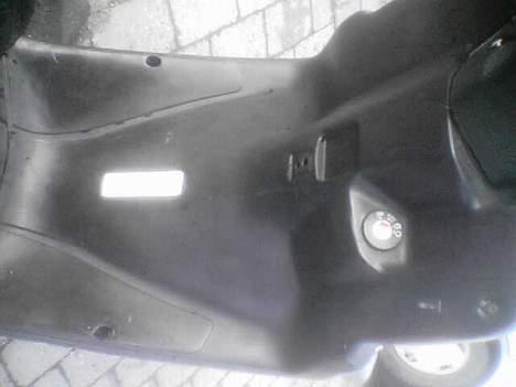 Yamaha Bws solgt billede 6