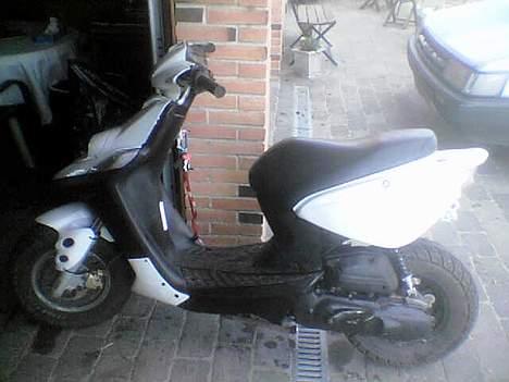 Yamaha Bws solgt billede 7