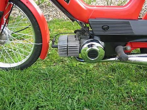 Puch Maxi k "SOLGT" billede 6