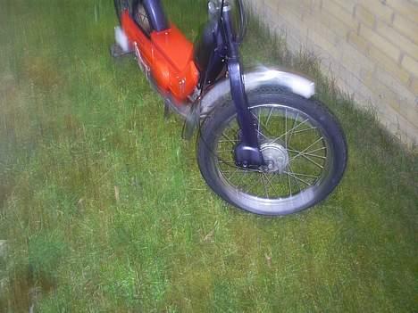 Vespa ciao solgt:D billede 8