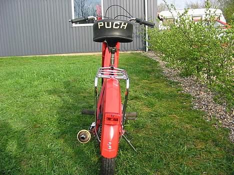 Puch Maxi k "SOLGT" billede 13