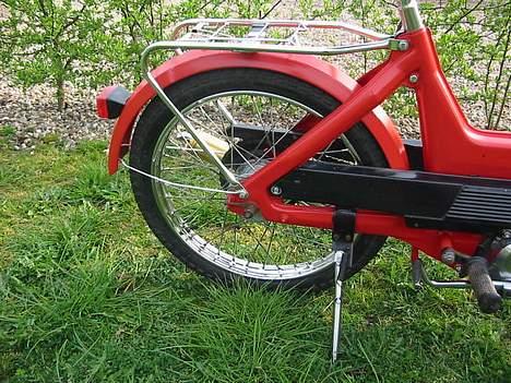 Puch Maxi k "SOLGT" billede 15