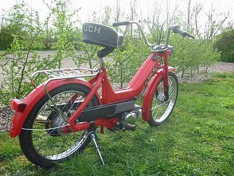 Puch Maxi k "SOLGT" billede 16