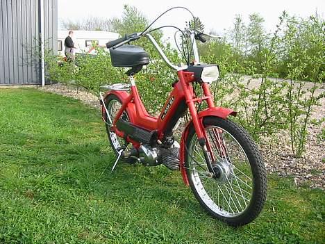 Puch Maxi k "SOLGT" billede 17