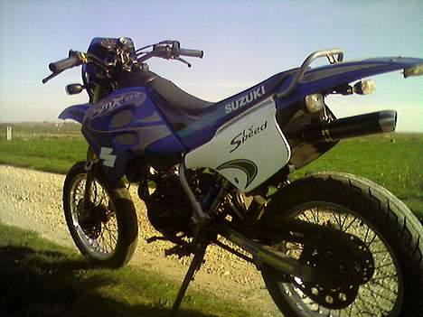 Suzuki Smx billede 5