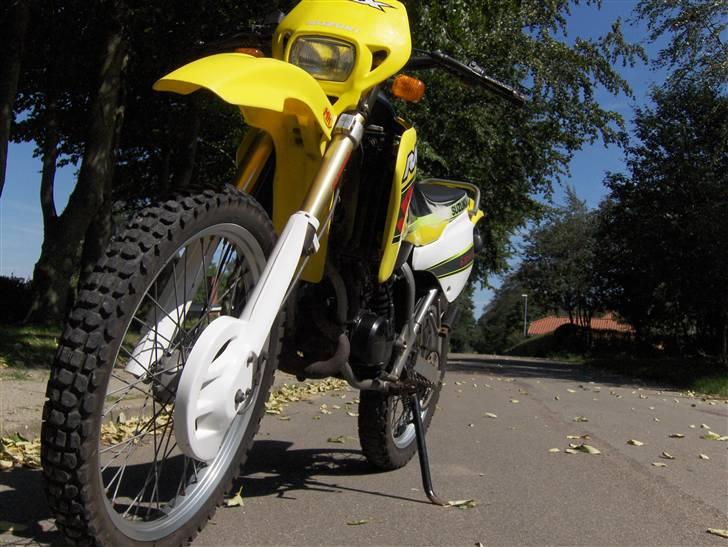 Suzuki RMX  Solgt for 12500kr billede 1