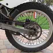 Suzuki RMX  Solgt for 12500kr