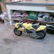 MiniBike pocket bike(solgt)