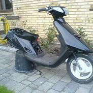 Yamaha jog as projekt - byttet