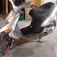 Gilera Stalker projekt