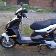 Piaggio NRG Power DT (solgt)
