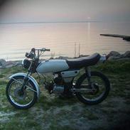 Suzuki K50 4-gear Solgt 