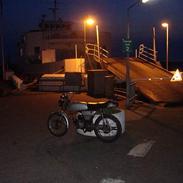 Suzuki K50 4-gear Solgt 