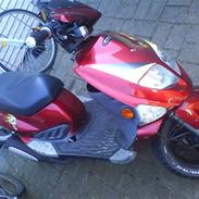 PGO Dr. Big (SOLGT 3500 kr)