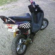 Yamaha Bws ng ( Byttet )