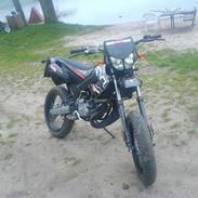 Derbi Senda SM X-treme Solgt.