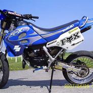 Suzuki Smx ->blå<- [TST] SOLGT;(