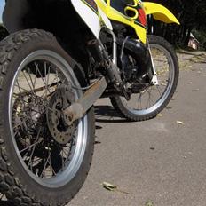 Suzuki RMX  Solgt for 12500kr