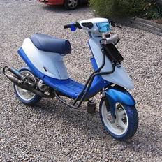 Yamaha jog byttet
